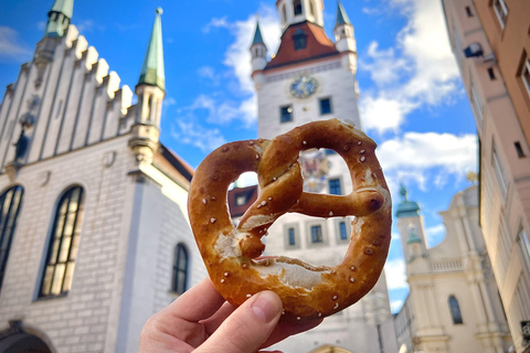 Geheime culinaire tours München