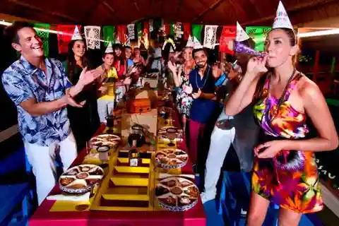 Cancún - Royal Garrafón Interactive