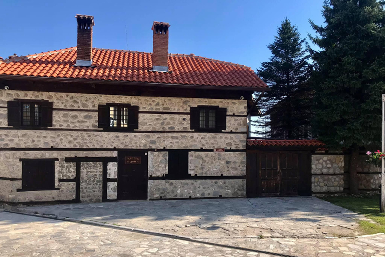 From Sofia: Full Day SPA and Culture Tour to Bansko
