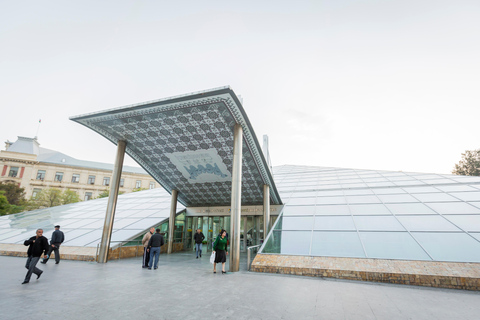 Baku: Metro Tour with Guide and Optional Extension