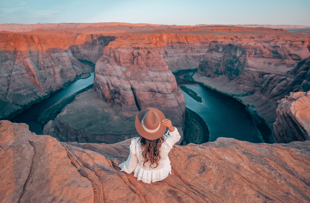 Von Phoenix: Kleingruppentour zum Antelope Canyon