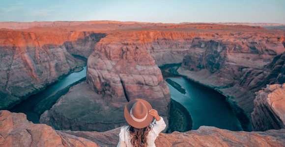 Von Phoenix: Kleingruppentour zum Antelope Canyon