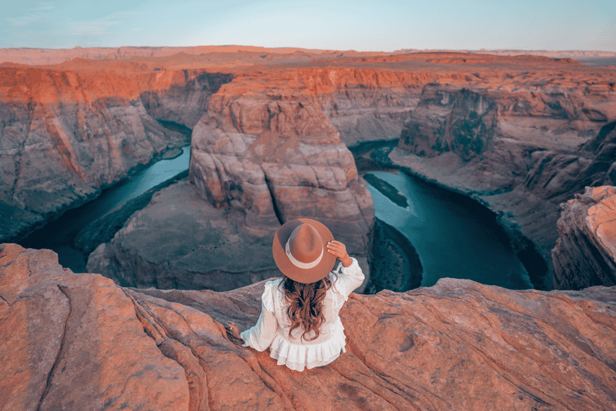 Von Phoenix: Kleingruppentour zum Antelope Canyon. Foto: GetYourGuide Von Phoenix: Kleingruppentour zum Antelope Canyon. Foto: GetYourGuide