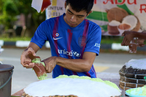 Kuala Lumpur Night Culture & Street Markets Tour