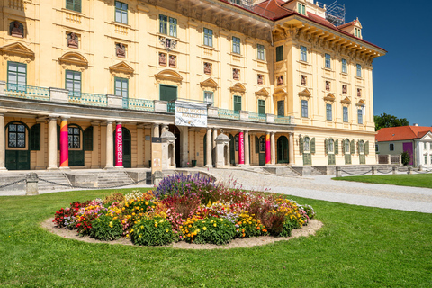 Viagem particular de 1 dia para o interior de Viena com degustação de vinhos