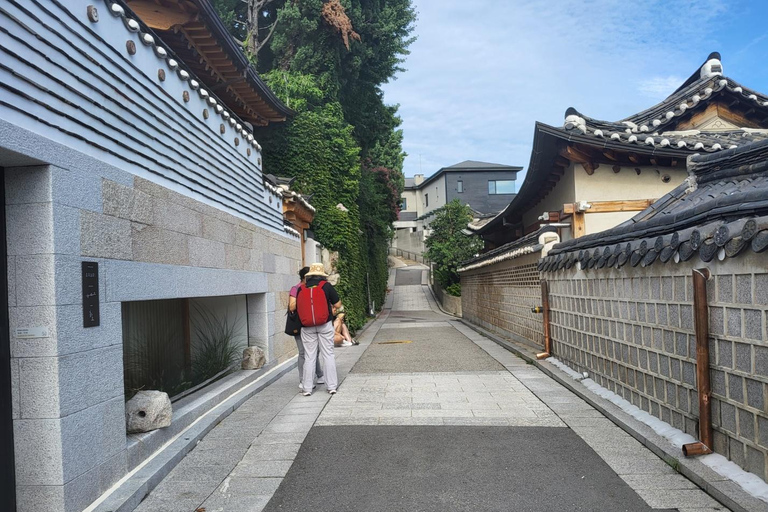 Visite guidée « K-POP Demon Hunters » à Séoul