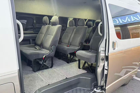 Sapporo: Private 10-Hour Customizable Tour with Driver