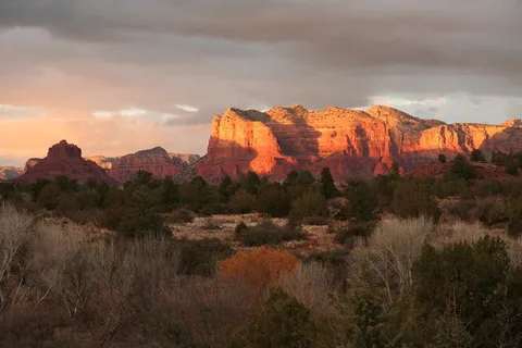 De Phoenix: Excursão de 1 dia a Sedona em pequenos grupos