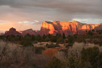 De Phoenix, Excursión en grupo pequeño de Sedona de un día completo - Hizvo
