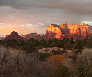 From Phoenix: Full-Day Sedona Small-Group Tour
