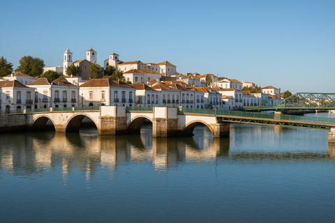 Tavira: 4x4 Jeep Adventure, Pink Salt Pans & Hidden Nature