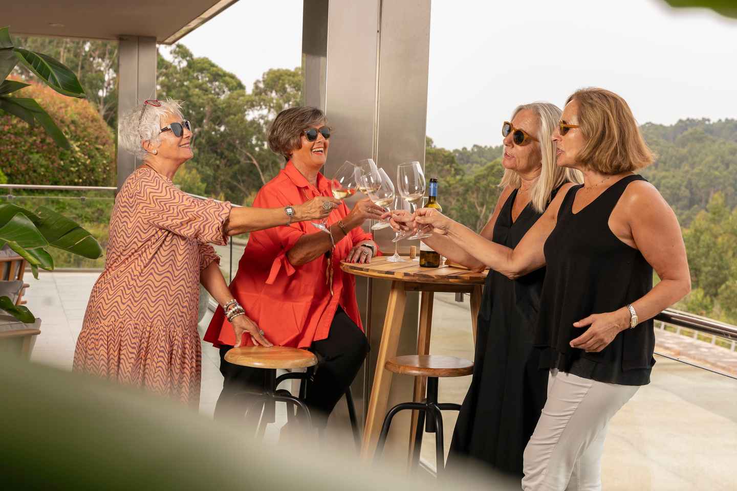Pontevedra: Bodega Vionta en el corazón de Rías Baixas