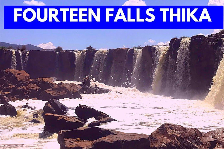 Kilimambogo Sunrise Trek with Fourteen Falls Visit
