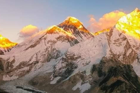 Pokhara: Excursión de 11 días al Campamento Base del Everest