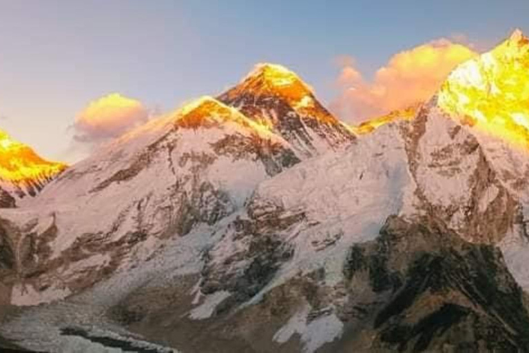 Pokhara: 11-dagars vandring till Everest Base Camp