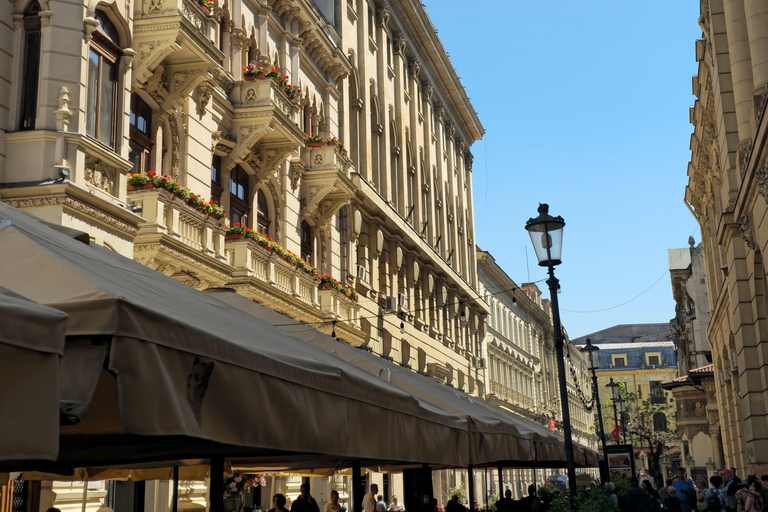 3H tour in Bucharest: Top 10 Photo Spots in Bucharest