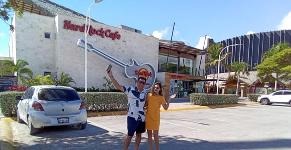 Punta Cana: Shopping Tour with Hotel Pickup and Drop-Off