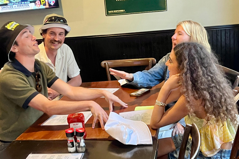 Charleston: Drunk History & Haunt Jaunt - Haunted Pub Crawl Charleston: Haunted Pub Crawl with 3 Stops