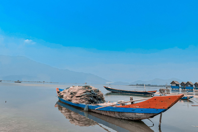 Da Hue: Trasferimento in autobus da Hoi An con fermate turistiche