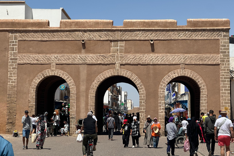 From Marrakech: Essaouira Day Trip with Optional Activities