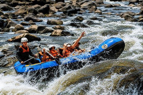 Chiang Mai: ATV and Whitewater Rafting Adventure