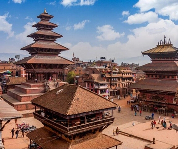 Visita de medio día a Bhaktapur, Ciudad Patrimonio de la Humanidad de Nepal