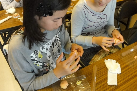 Kanazawa: Traditional Wagashi Making near Higashi Chaya