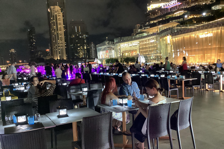 Luxury White Cruise &Premium View &Complimentary Beer & Win White Orchid Dinner on Chao Phraya with Complimentary Beer