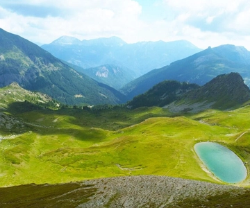 "Gjakova: 7-tägige MTB Tour mit Verkostung epischer Trails