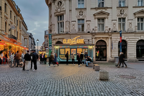 Taste & Tale – Culinary & Cultural Walking Tour of Bucharest Taste & Tale (EN) – Bucharest Food & Culture Walking Tour