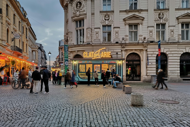 Taste & Tale – Culinary & Cultural Walking Tour of Bucharest Taste & Tale (EN) – Bucharest Food & Culture Walking Tour