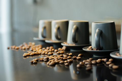 Kampala: Coffee Roasting and Tasting Experience