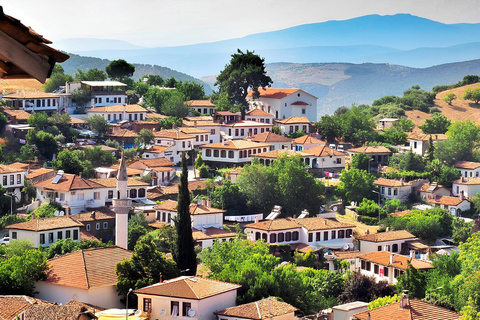 Izmir : Efesos och Sirince Guidad tur