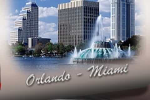 miami bus navetta di sola andata da orlando