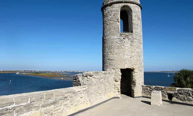 dagstur til st. augustine