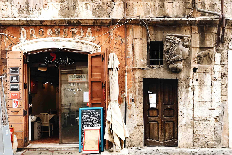 Musée et quartier juif