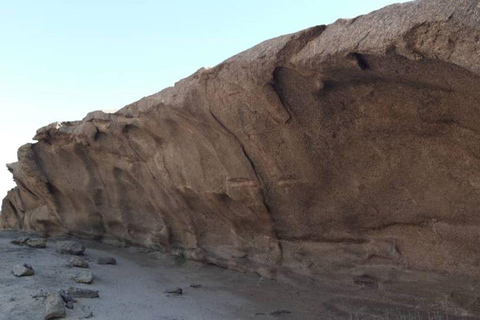 Visite d&#039;une jounée du parc Namib Naukluft