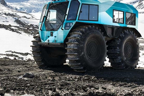 Athabasca Glacier Ice Odyssey Experience-All-Terrain Vehicle