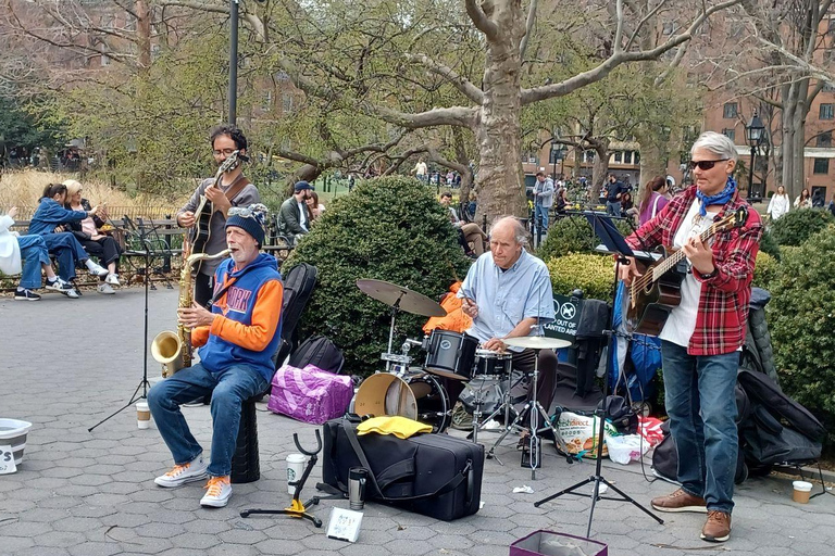 NYC: Greenwich Village Walking Tour