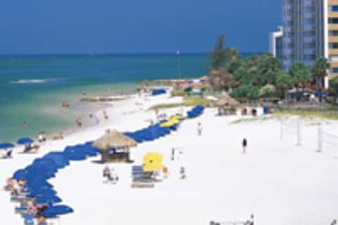 da orlando clearwater beach day trip solo trasporto