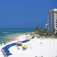 fra orlando bare clearwater beach dagstur transport