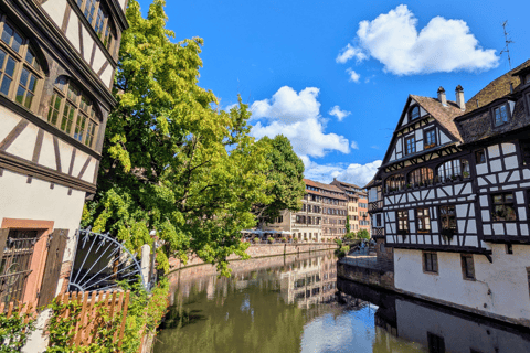 Straßburg: Stadtrundgang und Verkostung | Offizieller lokaler GuideStraßburg: Stadtrundgang | Private Gruppe | Englisch