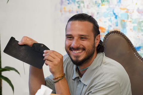 Batumi: Leather Craft Workshop with Artisans