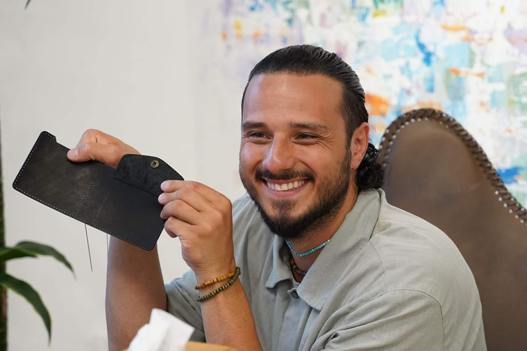 Batumi: Leather Craft Workshop with Artisans