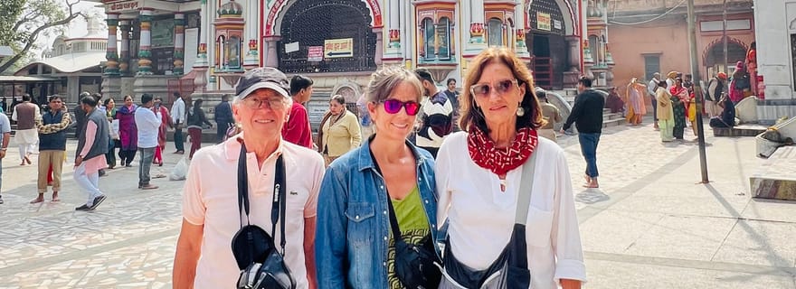 Haridwar : visite culturelle d'une jounée avec guide