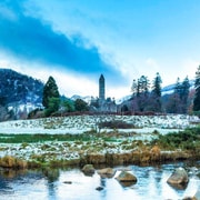 (Christmas Morning) Glendalough Half Day Tour from Dublin