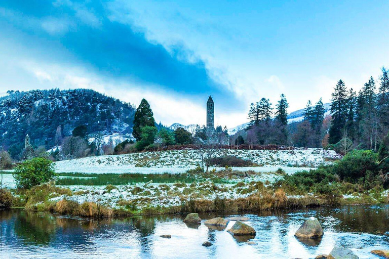 (Boże Narodzenie rano) Półdniowa wycieczka do Glendalough z DublinaMiejsce zbiórki: O&#039;Connell Street