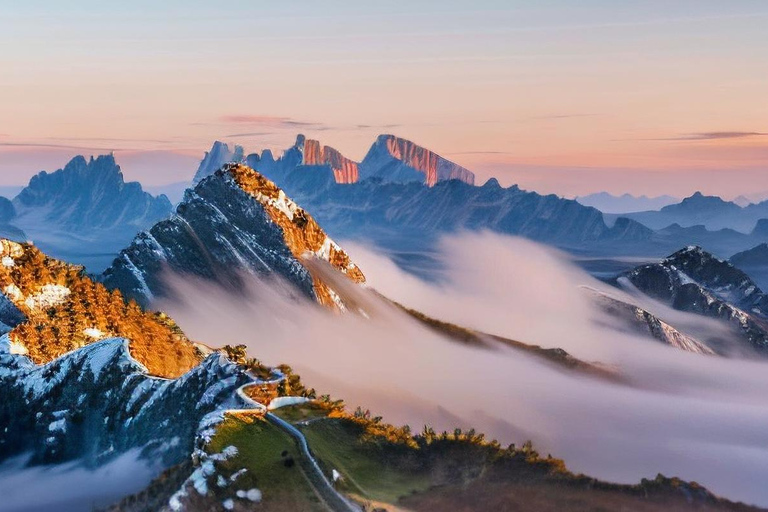 Vanuit Lijiang: Tijgerkloof 4-daagse trektocht