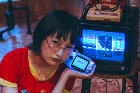 Tokyo: Gameboy Advance Mod Workshop by +Y
