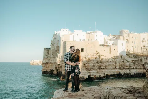 Apulia: 90-minute personalized photo tour and fast delivery
